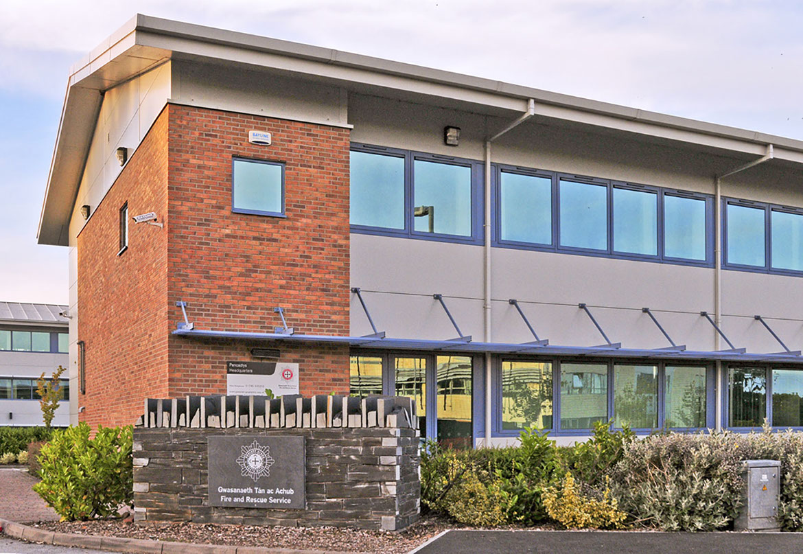 Carpenter Davies Partnership Police & Fire Services